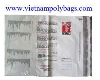 Good quality  LDPE Gluetape polybag