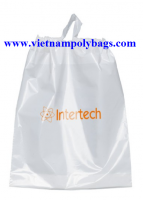 Newest design LDPE Drawtape polybag