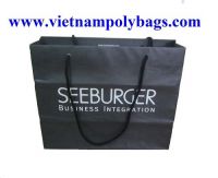Fashionable Paper Bags for shopping