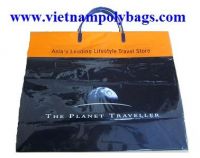 Cheap price Rigid handle plastic bag