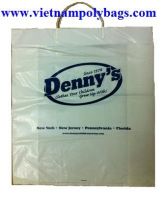 Best seller Rigid handle plastic bag