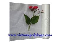 Biodáº»gadable Vietnam poly plastic Bag on roll