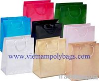 Cheapest price HDPE Drawstring polybag