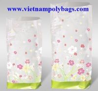 PL_9 Stand up pouch plastic poly bag for candy