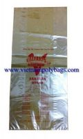 FL-50 Freezer food plastic poly bag