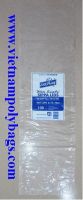 FL-20 Merchandise plastic poly bag