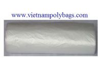 Vietnam plastic food bag on roll