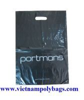 DC-252 Die cut handle plastic bag