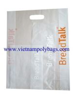 DC-201 Die cut handle plastic bag