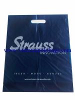 DC-54 high quality plastic bag with die cut handle