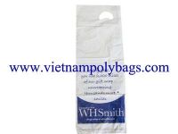 Fashion Kidney handle plastic poly bag