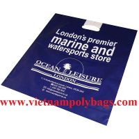 PH-96 shopping bags with patch handle plastic bag