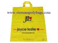 SL_6 100% Cover Print Soft Loop Plastic Bag