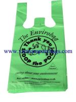 dog waste plastic bag made in Vietnam