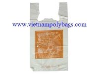 t-shirt grocery bag from Vietnam