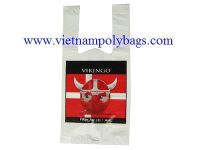 2013 T-shirt plastic poly bags