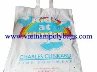 T-shirt poly plastic bag