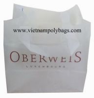 SL-52 100% print cover soft loop plastic bags