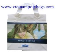 high quality soft loop plastic bag