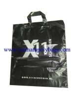 the best quality for soft loop plastic bags