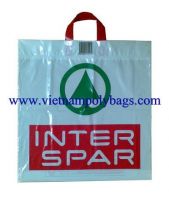 New design for soft loop plastic bag