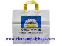 best quality soft loop plastic carry bags