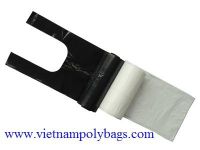 Vietnam dog waste bag on roll