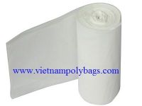 High quality plastic Bags on roll