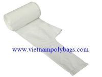 Good price poly garbage bag on roll