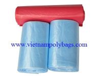 competitive price waste bag on roll