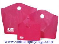 Vietnam carrier wave top plastic bag