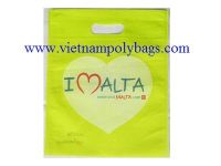 ppn-14 die cut handle PPNW bags high quality