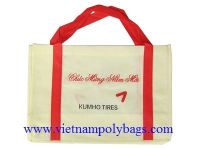 ppn-09 Zip top PP non woven bag