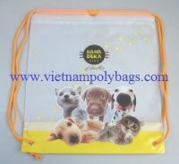 DT-39 Shopping bag with cotton fabric