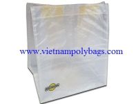 PPW_02 Clear recycle PP woven sack