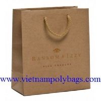 PP-10 Vietnam paper shopping bag