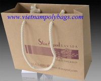 PP-08 Clothes packaging paper shopping bag