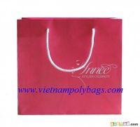 PP-07 Great printing paper shopping bag