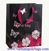 PP-11 Luxury paper shopping bag