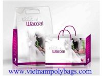 PP-16 Duplex paper shopping bag