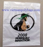DRT_20 Vietnam packaging high quality draw-tape LDPE poly bags