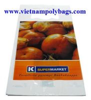 BH-15 Blockhead poly plastic bag made in Viet nam