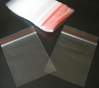 ZP-51 zipper small plastic bag to keep candy