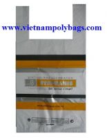 TS-88 Good quality Vietnam T-shirt poly plastic bag