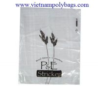 GT-02 Vientam shopping adhesive poly plastic bags