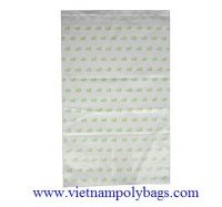 GT-1 Vietnam LDPE high quality Self adhesive poly plastic bag