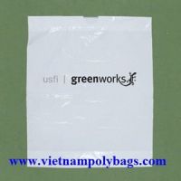 DRT- 21 Newest customized Draw-tape LDPE poly bags