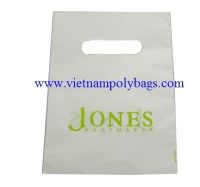 DC-14 Vietnam Die cut poly bags with high quality 