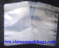 ZP-35 High quality Promotional clear zip lock bag