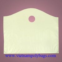 WT-66 Convenient carry out wave top plastic bag